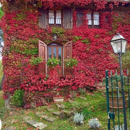 Villa Del Lago Barberino di Mugello Exterior foto